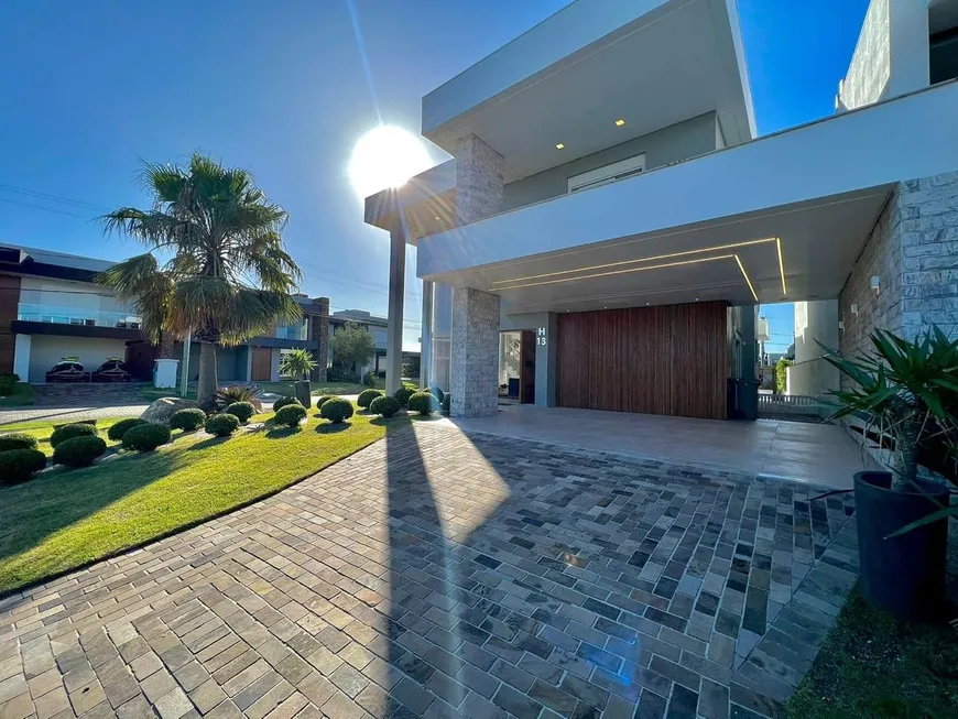 Foto 1 de Casa de Condomínio com 4 Quartos à venda, 297m² em Condominio Capao Ilhas Resort, Capão da Canoa