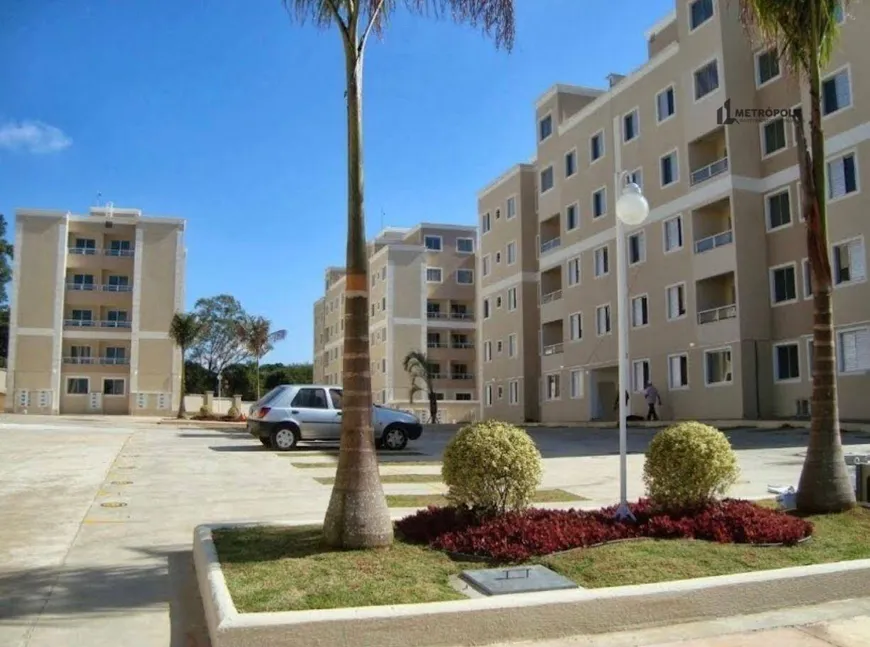Foto 1 de Apartamento com 2 Quartos à venda, 52m² em Jardim Nova Europa, Campinas