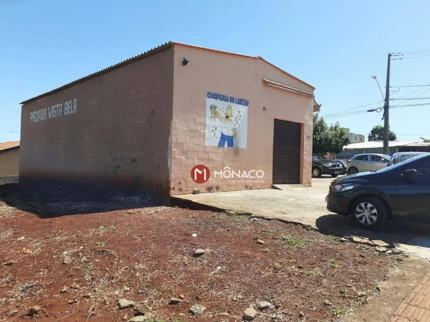 Foto 1 de Ponto Comercial à venda, 250m² em Jardim Padovani, Londrina