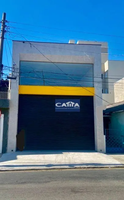 Foto 1 de Ponto Comercial para alugar, 160m² em Vila Carrão, São Paulo