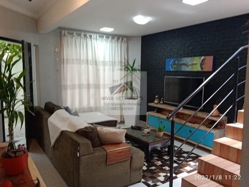 Foto 1 de Casa com 3 Quartos à venda, 142m² em Ingleses do Rio Vermelho, Florianópolis