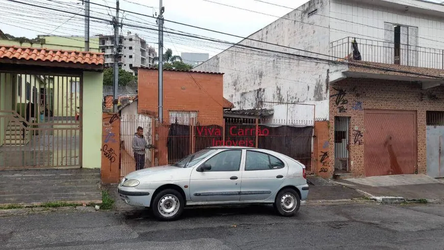 Foto 1 de Lote/Terreno à venda, 313m² em Vila Santa Isabel, São Paulo