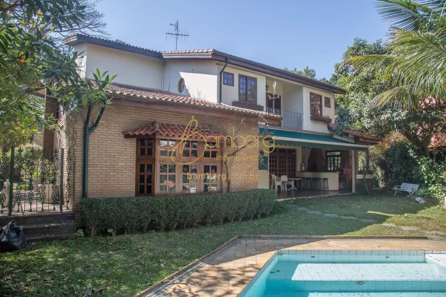 Foto 1 de Casa com 4 Quartos à venda, 529m² em Jardim Prudência, São Paulo
