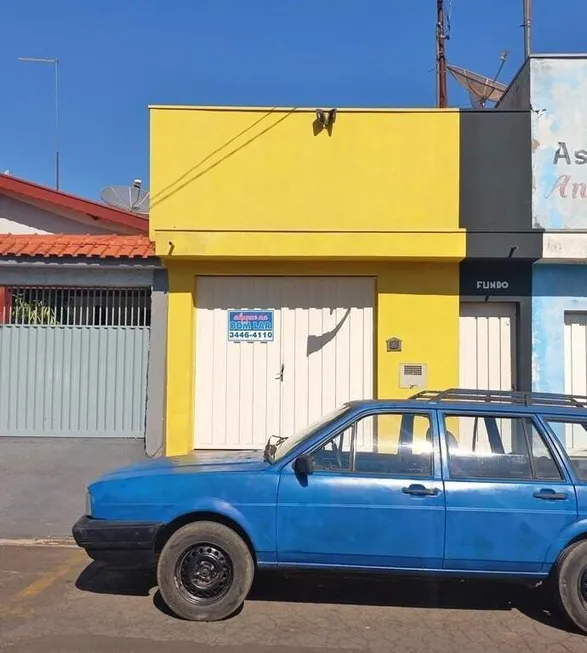 Foto 1 de Sala Comercial para alugar, 230m² em Jardim Morro Branco, Limeira