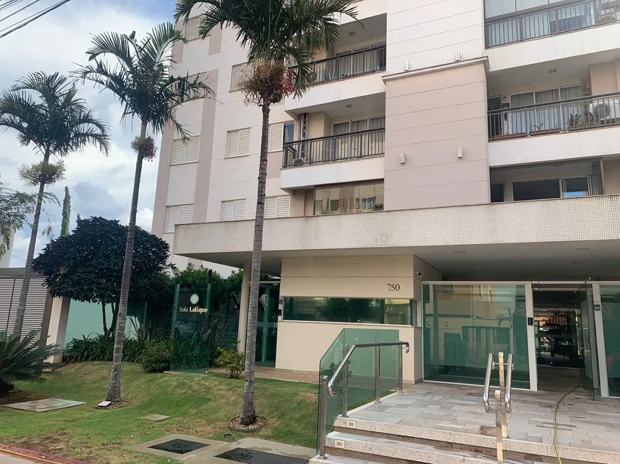 Foto 1 de Apartamento com 3 Quartos à venda, 79m² em Jardim Judith, Londrina