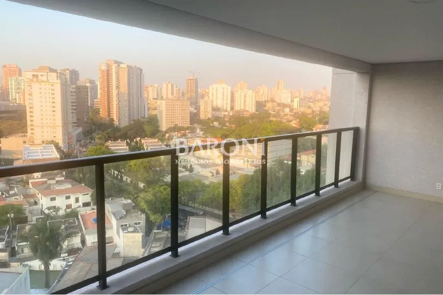 Foto 1 de Apartamento com 3 Quartos à venda, 163m² em Indianópolis, São Paulo