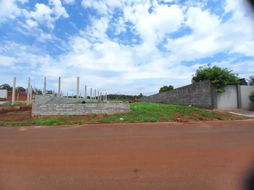 Foto 1 de Lote/Terreno à venda, 1772m² em , Iguaraçu