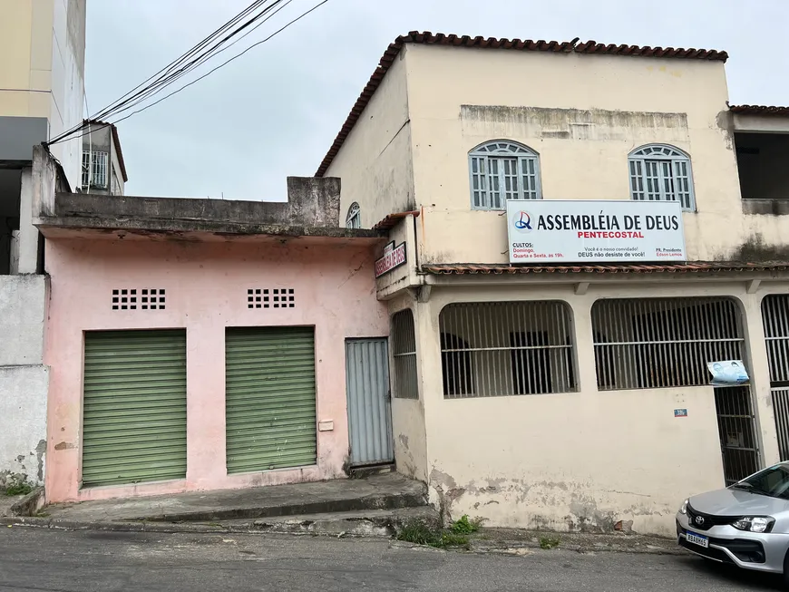 Foto 1 de Casa com 2 Quartos à venda, 380m² em da Penha, Vitória