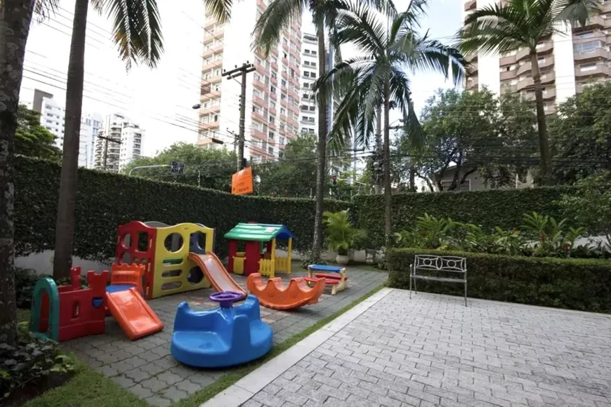 Foto 1 de Apartamento com 4 Quartos para venda ou aluguel, 145m² em Moema, São Paulo
