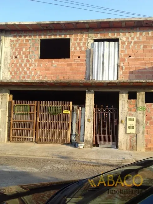 Foto 1 de Casa com 2 Quartos à venda, 100m² em Vila Sonia, São Carlos