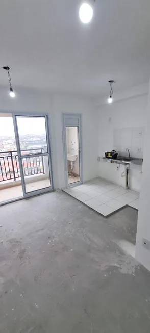 Foto 1 de Apartamento com 2 Quartos à venda, 40m² em Vila Ema, São Paulo