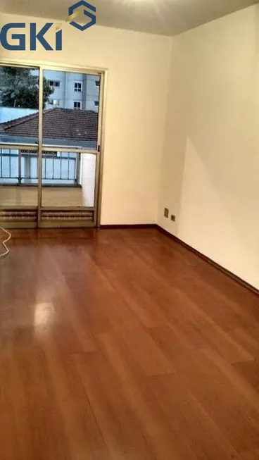 Foto 1 de Apartamento com 1 Quarto à venda, 51m² em Vila Clementino, São Paulo