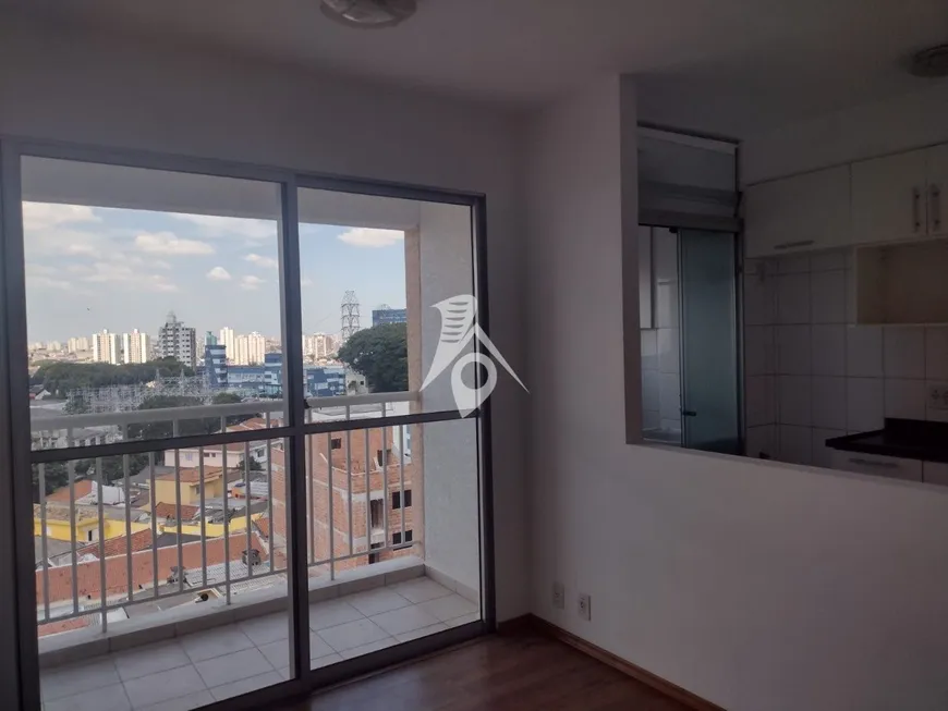 Foto 1 de Apartamento com 2 Quartos à venda, 48m² em Móoca, São Paulo