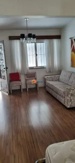 Foto 1 de Sobrado com 3 Quartos para alugar, 118m² em Vila Gomes Cardim, São Paulo