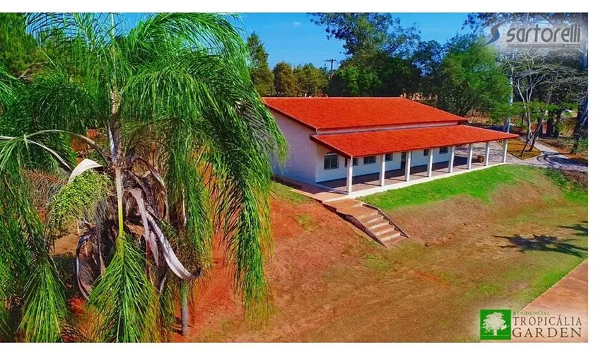 Foto 1 de Lote/Terreno à venda, 250m² em Tropicalia Park, Boituva