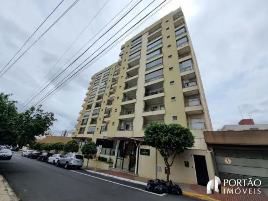 Foto 1 de Apartamento com 3 Quartos à venda, 86m² em Jardim Panorama, Bauru