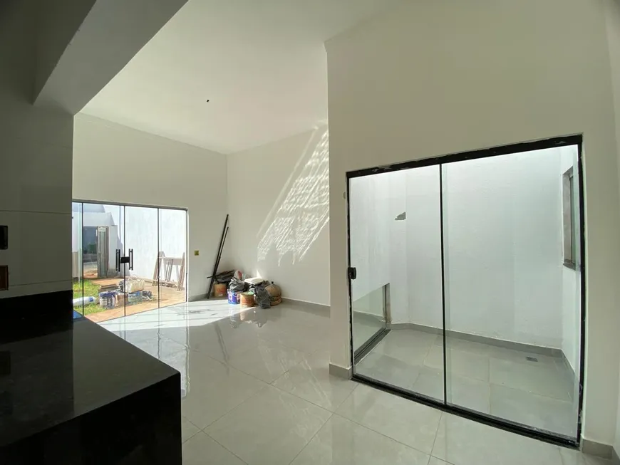 Foto 1 de Casa com 3 Quartos à venda, 80m² em Vida Nova, Uberlândia
