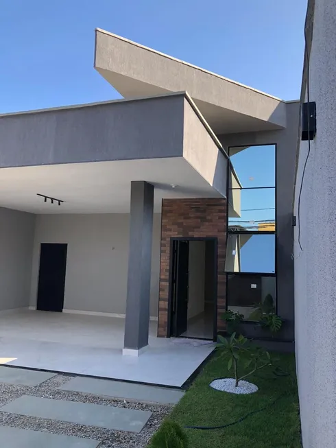 Foto 1 de Casa com 3 Quartos à venda, 157m² em Mondubim, Fortaleza