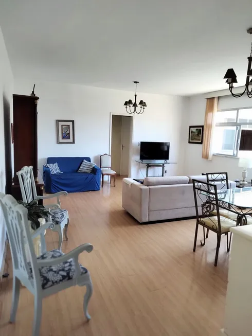 Foto 1 de Apartamento com 3 Quartos à venda, 112m² em Jardim Guanabara, Rio de Janeiro