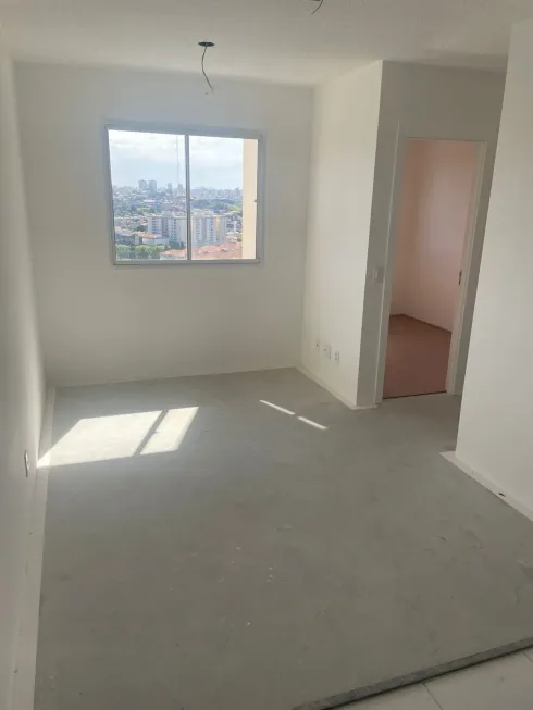 Foto 1 de Apartamento com 2 Quartos à venda, 40m² em Sacomã, São Paulo