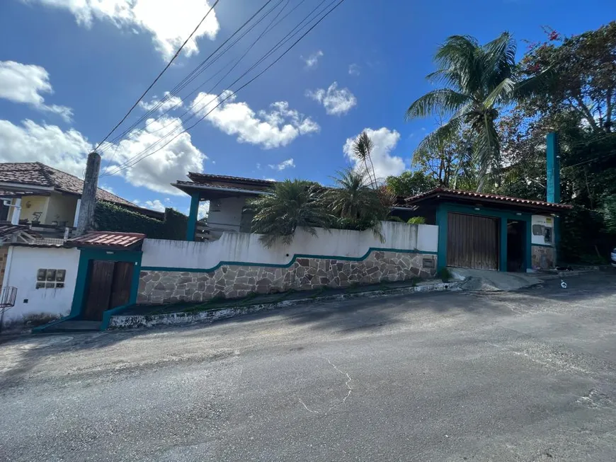 Foto 1 de Casa com 5 Quartos à venda, 300m² em Saboeiro, Salvador