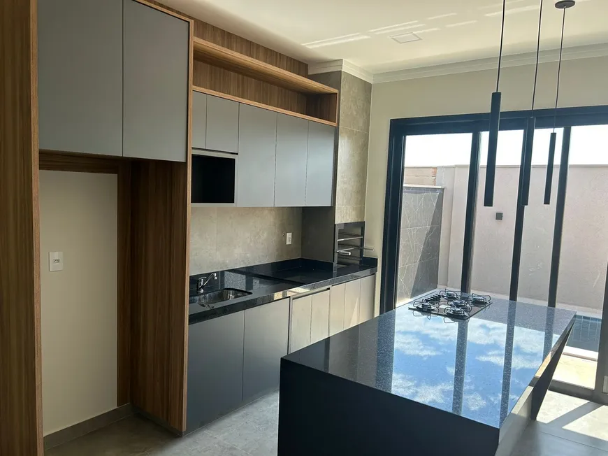 Foto 1 de Casa de Condomínio com 3 Quartos à venda, 152m² em Condominio San Marco, Ribeirão Preto