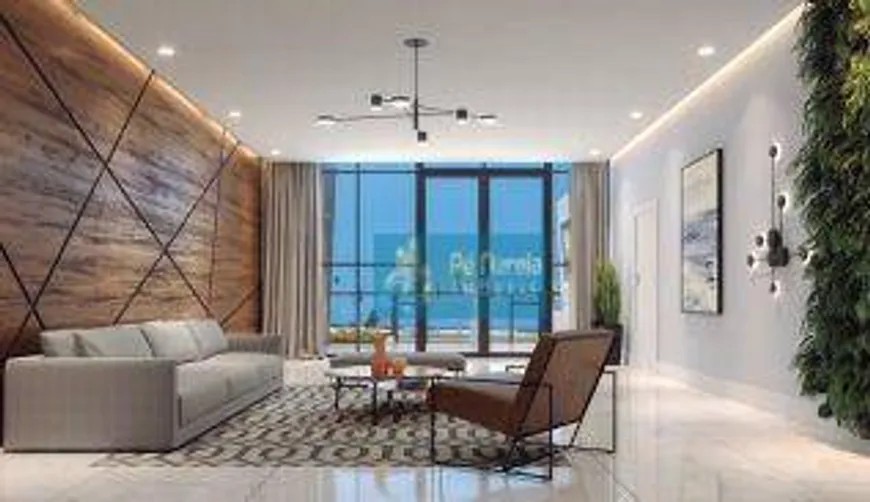 Foto 1 de Apartamento com 2 Quartos à venda, 72m² em Maracanã, Praia Grande