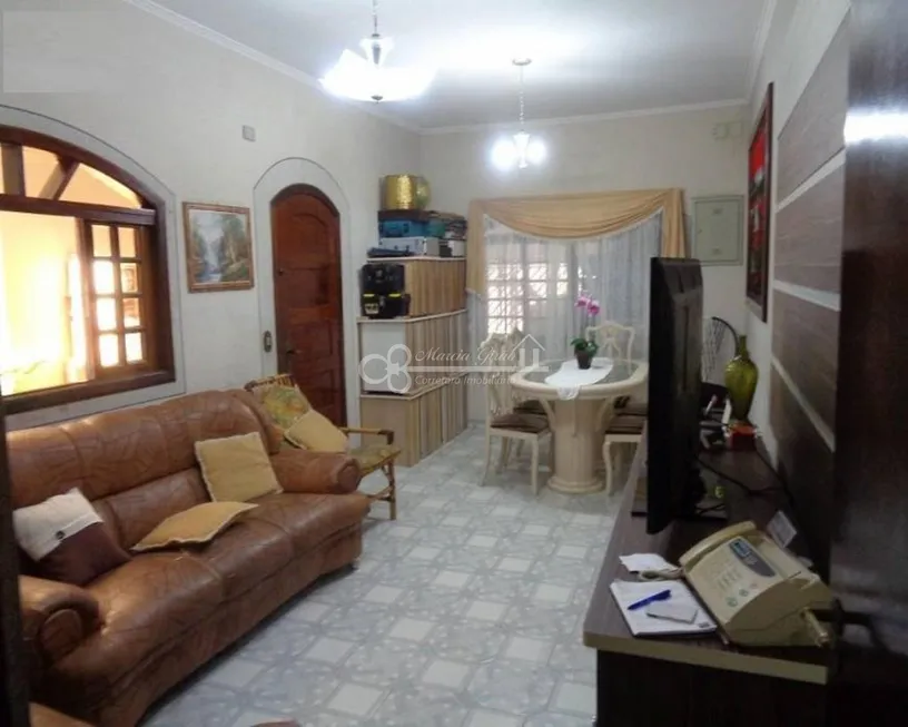 Foto 1 de Casa com 2 Quartos à venda, 221m² em Paulicéia, São Bernardo do Campo