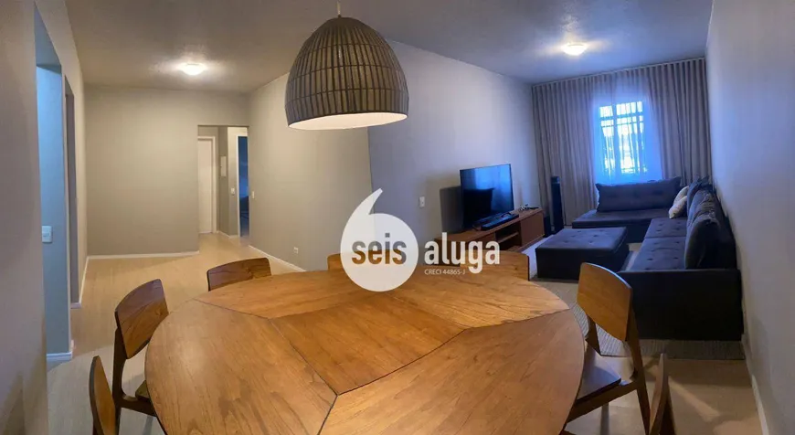 Foto 1 de Apartamento com 3 Quartos à venda, 100m² em Jardim Santana, Americana