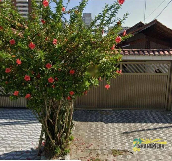 Foto 1 de Casa com 2 Quartos à venda, 106m² em Maracanã, Praia Grande