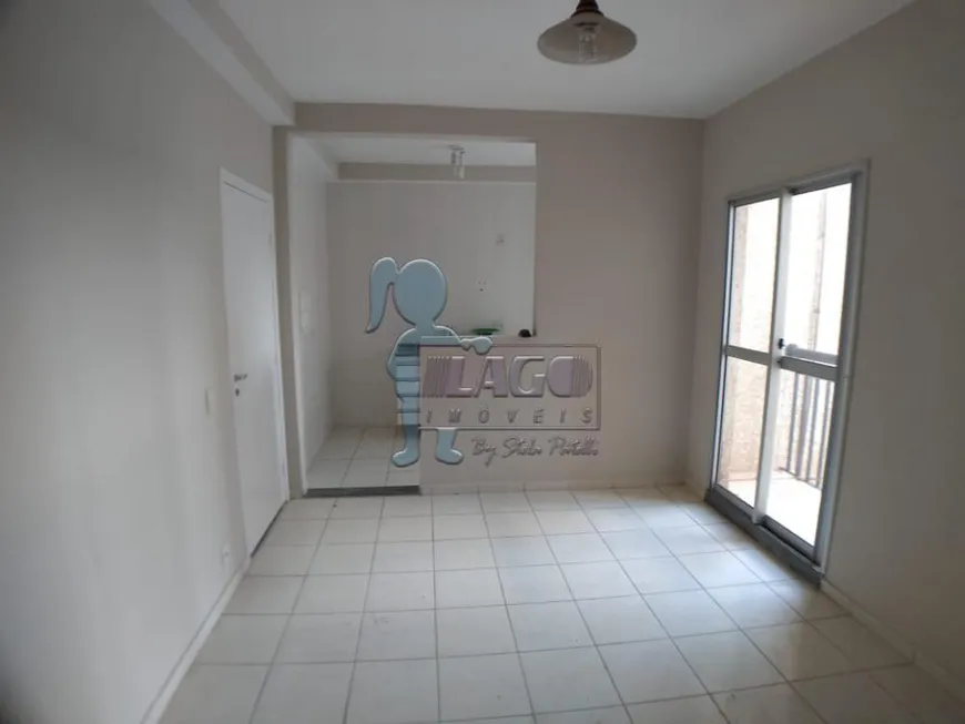 Foto 1 de Apartamento com 2 Quartos para alugar, 51m² em Alto do Ipiranga, Ribeirão Preto