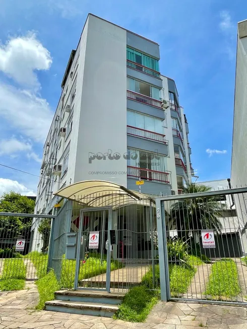 Foto 1 de Apartamento com 1 Quarto à venda, 46m² em Azenha, Porto Alegre