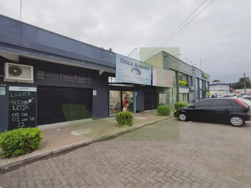 Foto 1 de Prédio Comercial para alugar, 35m² em Canudos, Novo Hamburgo