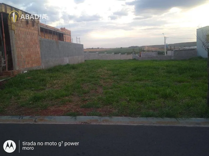 Foto 1 de Lote/Terreno à venda, 200m² em Residencial Terras da Estancia, Paulínia