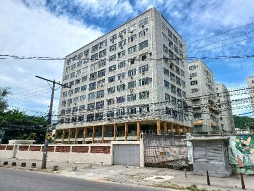 Foto 1 de Apartamento com 2 Quartos à venda, 67m² em Olaria, Rio de Janeiro