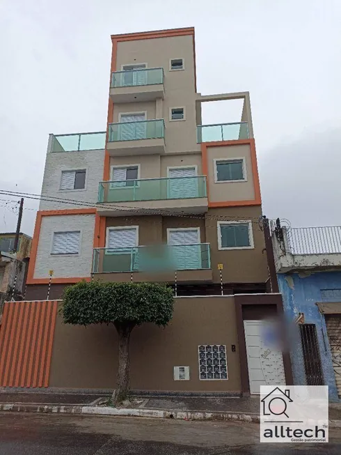 Foto 1 de Apartamento com 2 Quartos à venda, 39m² em Jardim Nordeste, São Paulo