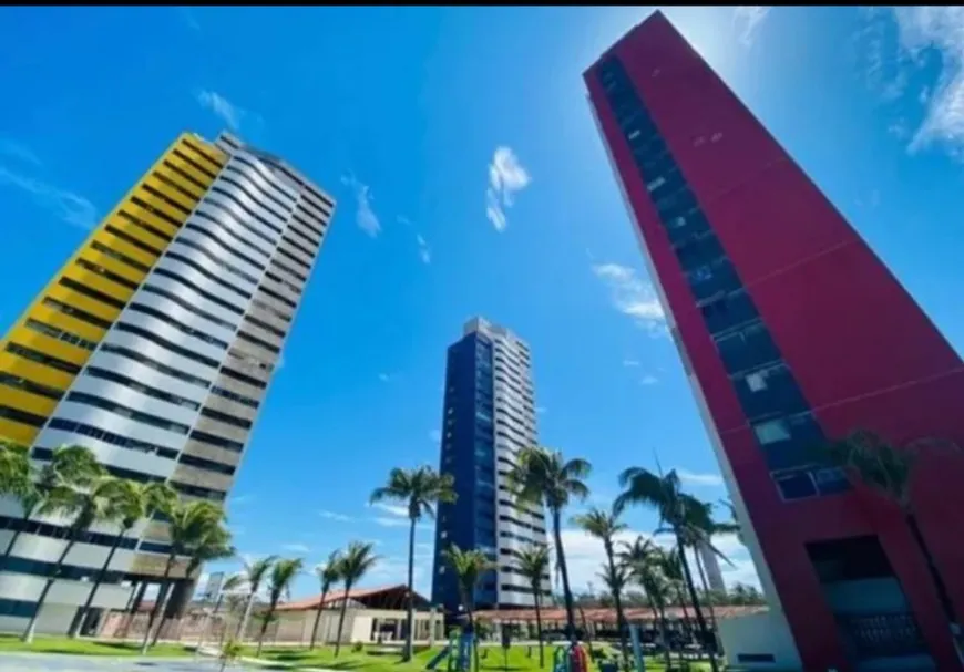 Foto 1 de Apartamento com 2 Quartos à venda, 78m² em Praia do Futuro II, Fortaleza