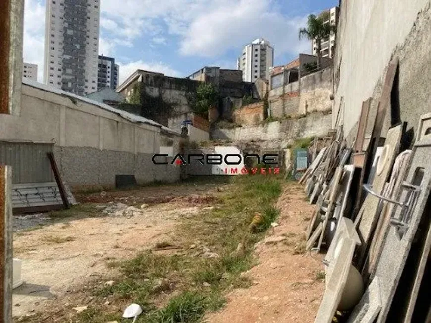 Foto 1 de Lote/Terreno à venda, 570m² em Água Rasa, São Paulo