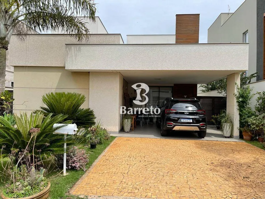 Foto 1 de Casa de Condomínio com 3 Quartos à venda, 175m² em Vivendas Do Arvoredo, Londrina