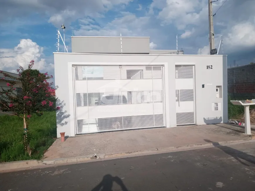 Foto 1 de Casa com 2 Quartos à venda, 150m² em Loteamento Jardim Vila Verde, Hortolândia