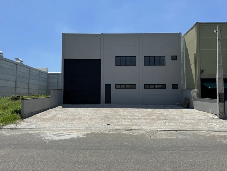 Foto 1 de Galpão/Depósito/Armazém para alugar, 544m² em Pachecos, Palhoça