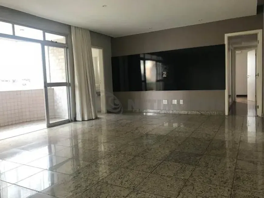 Foto 1 de Apartamento com 4 Quartos à venda, 128m² em Funcionários, Belo Horizonte