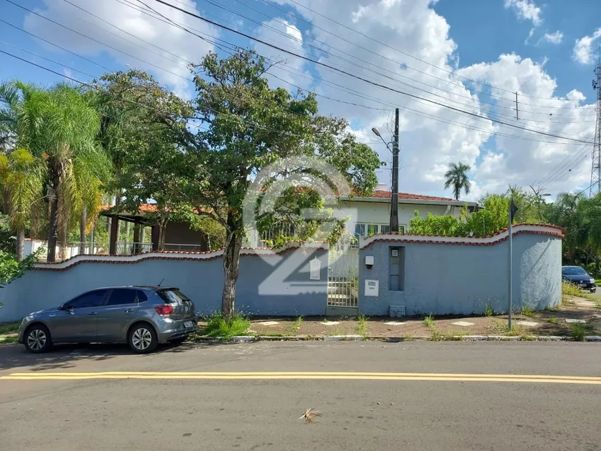 Foto 1 de Imóvel Comercial com 3 Quartos para alugar, 360m² em Jardim Atibaia, Campinas