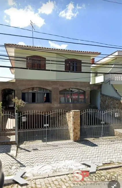 Foto 1 de Sobrado com 3 Quartos à venda, 200m² em Vila Maria Alta, São Paulo