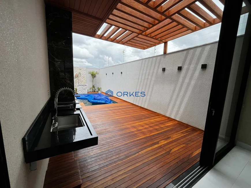 Foto 1 de Casa com 3 Quartos à venda, 180m² em Anápolis City, Anápolis