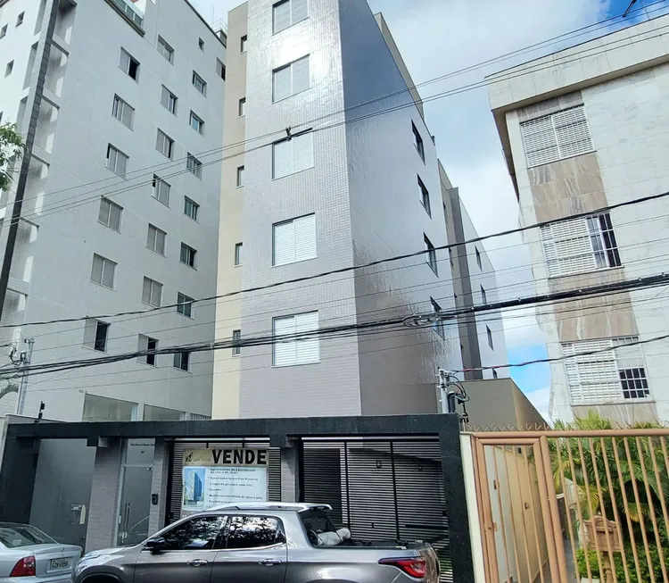 Foto 1 de Cobertura com 2 Quartos à venda, 122m² em Alto Barroca, Belo Horizonte