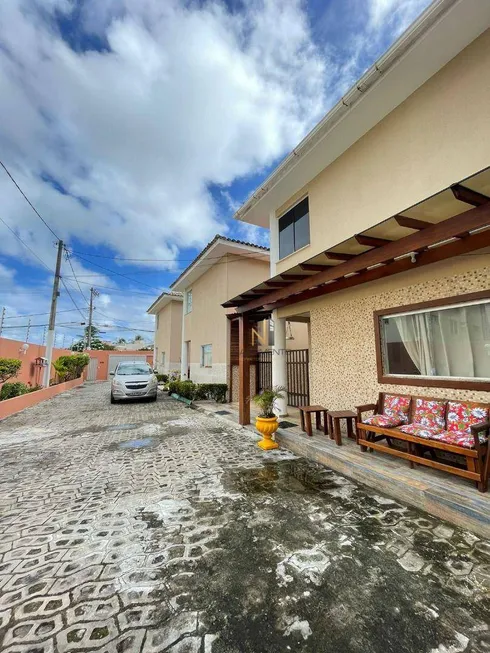 Foto 1 de Casa com 4 Quartos à venda, 120m² em Ipitanga, Lauro de Freitas