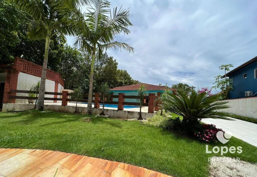 Foto 1 de Casa de Condomínio com 4 Quartos à venda, 398m² em Morada da Praia, Bertioga