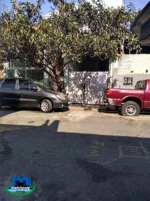 Foto 1 de Sobrado com 7 Quartos à venda, 200m² em Vila Antonieta, Guarulhos