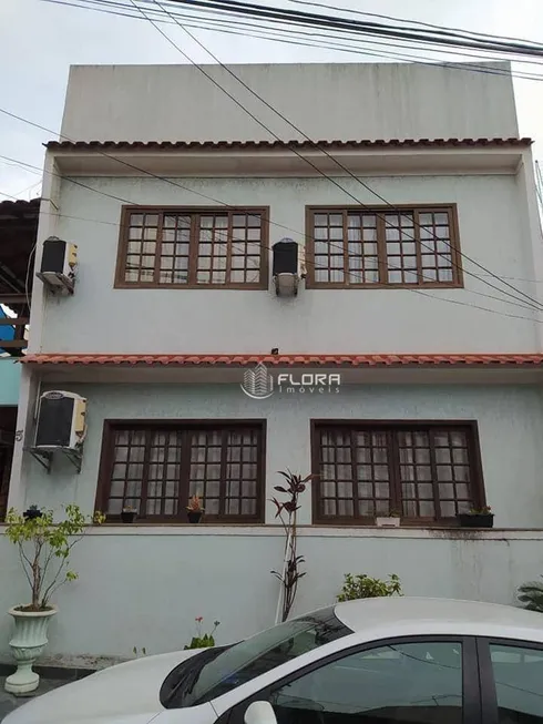 Foto 1 de Casa de Condomínio com 3 Quartos à venda, 144m² em Porto Novo, São Gonçalo